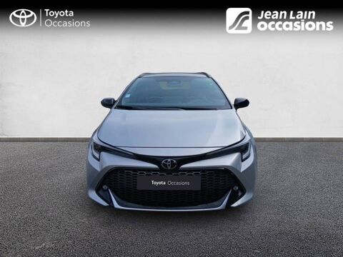 Corolla Touring Sports Hybride 140ch GR Sport 2024 occasion 73460 Tournon