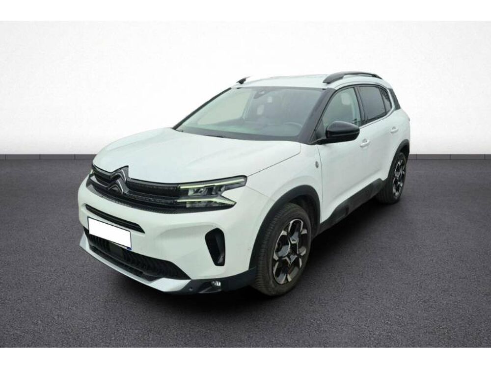 C5 aircross C5 Aircross PureTech 130 S&S BVM6 C-Series 2022 occasion 38150 SALAISE-SUR-SANNE