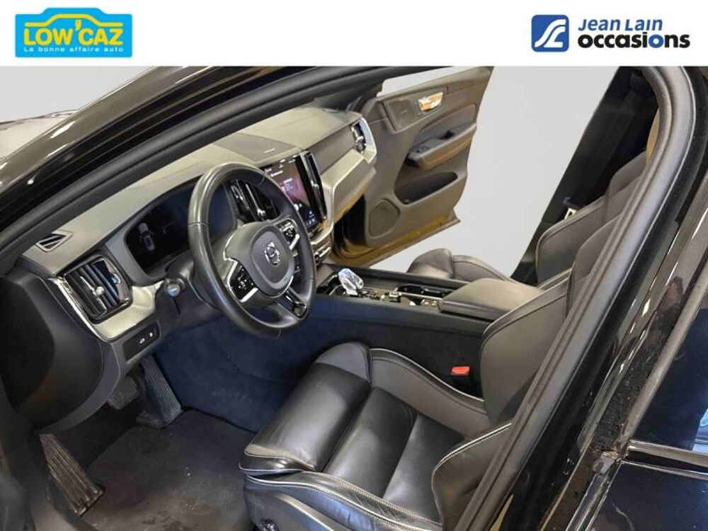 XC60 T6 AWD Hybride rechargeable 253 ch+145 ch Geartronic 8 2023 occasion 38170 Seyssinet-Pariset