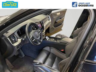XC60 T6 AWD Hybride rechargeable 253 ch+145 ch Geartronic 8 2023 occasion 38170 Seyssinet-Pariset