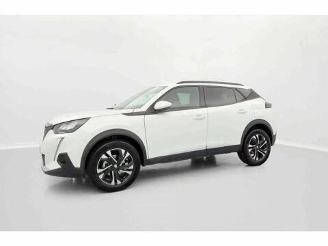Peugeot 2008 PureTech 100 S&S BVM6 Allure 2020 occasion MONTELIMAR 26200