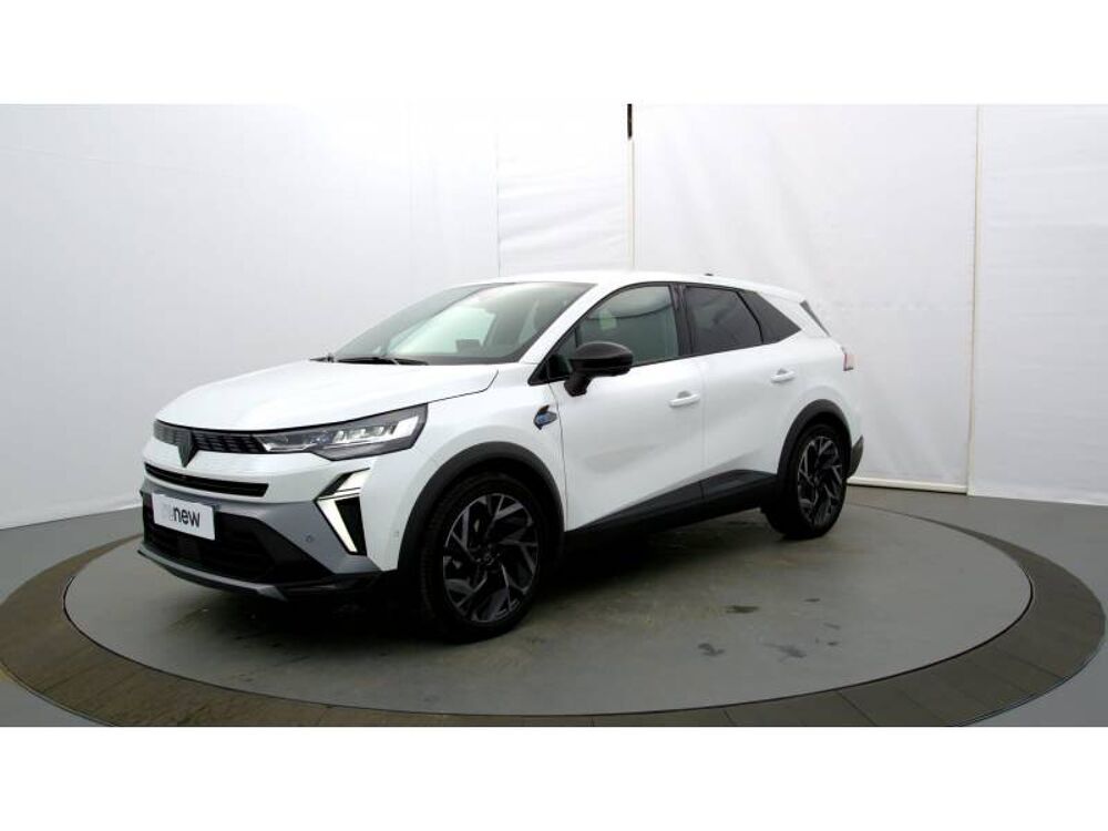 Symbioz E-Tech full hybrid 145 Esprit Alpine 2025 occasion 29000 Quimper