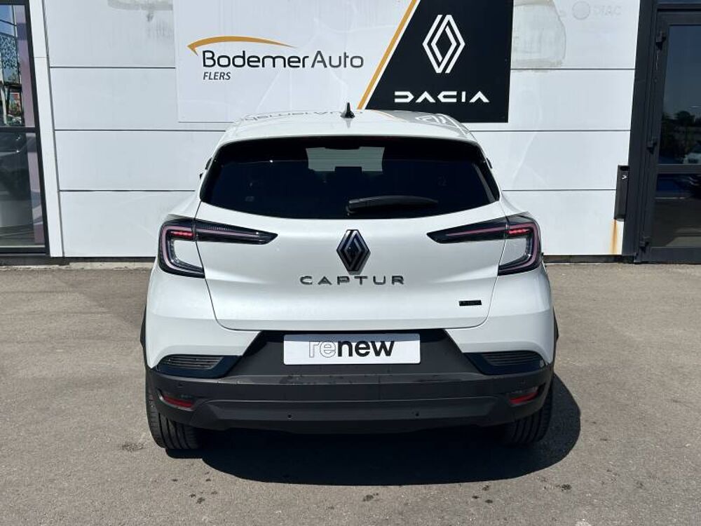 Captur E-Tech full hybrid 160 ch Techno 2026 occasion 61100 Flers