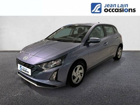 Annonce voiture Hyundai i20 14990 €