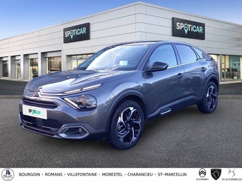 Citroën C4 BlueHDi 130 EAT8 Max 2024 occasion Bourgoin-Jallieu 38300