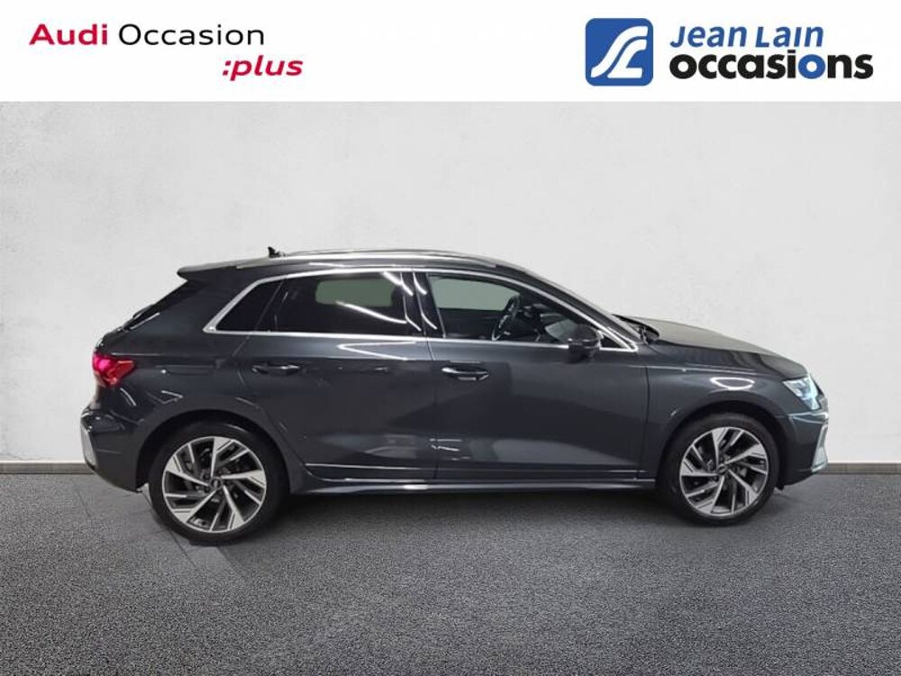 A3 Allstreet TDI 150 S tronic 7 Avus 2025 occasion 73290 La Motte-Servolex
