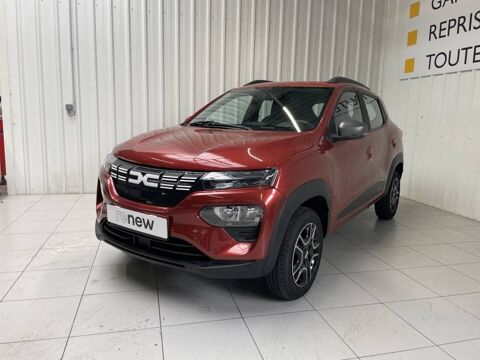 Dacia Spring Expression 2023 occasion Morlaix 29600