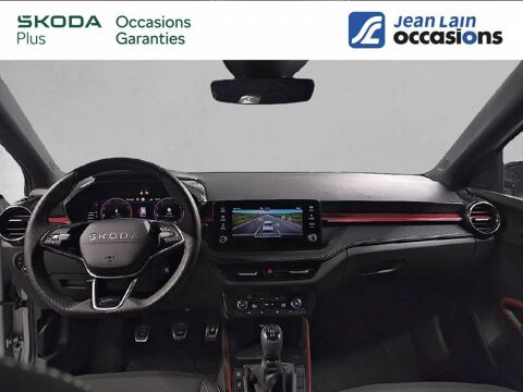 Fabia 1.0 TSI 95 ch EVO 2 BVM5 Monte-Carlo 2025 occasion 73290 La Motte-Servolex