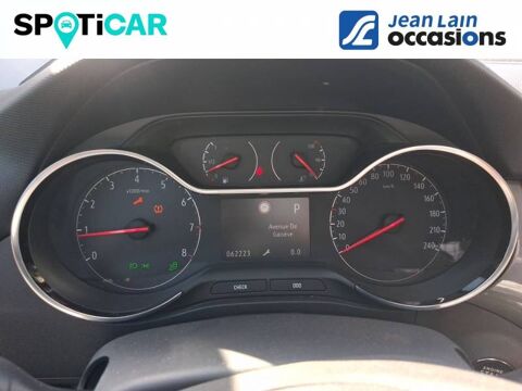 Crossland 1.5 D 120 ch BVA6 Ultimate 2021 occasion 74700 Sallanches