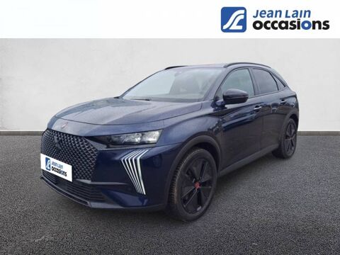 Citro&euml;n DS7 DS 7 Hybride Rechargeable E-Tense 225 EAT8 Performance Line 2024 occasion Annonay 07100