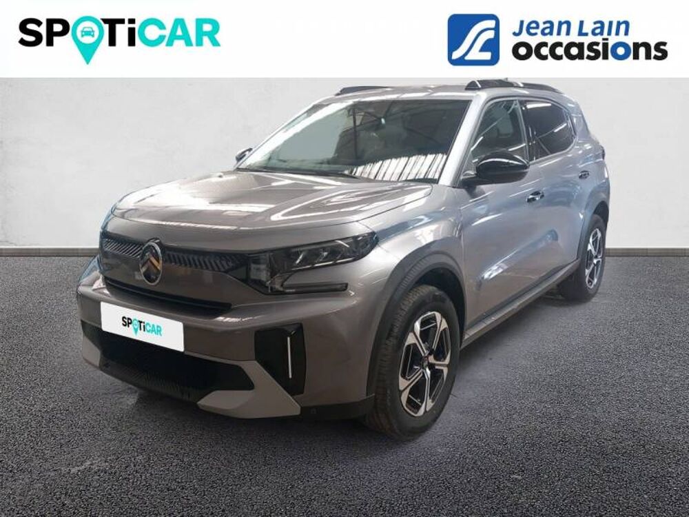 C3 Aircross Hybride 136 ch Aut Max 2025 occasion 74100 V&eacute;traz-Monthoux