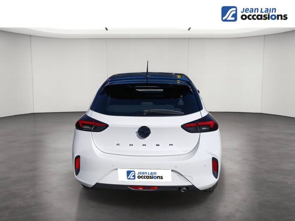 Corsa 1.2 Turbo 100 ch GS 2025 occasion 74200 Anthy-sur-L&eacute;man
