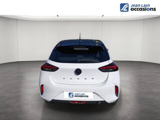 Corsa 1.2 Turbo 100 ch GS 2025 occasion 74200 Anthy-sur-L&eacute;man