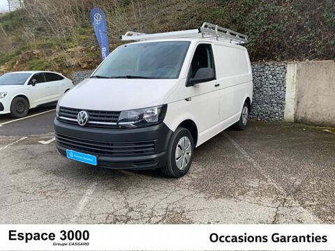 Annonce voiture Volkswagen Transporter 26970 