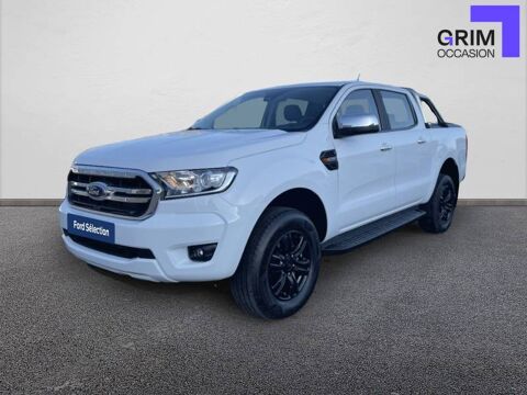 Ford Ranger RANGER DOUBLE CABINE 2.0 ECOBLUE 170 CH S&S BVA6 4X4 XLT 2022 occasion Lattes 34970
