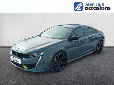Peugeot 508 Hybrid4 360 e-EAT8 Peugeot Sport Engineered 2021 occasion Gap 05000