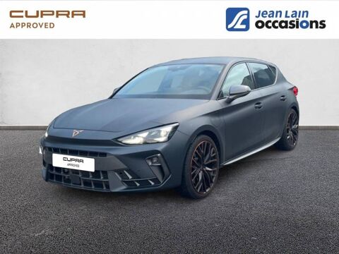 Cupra Leon eHybrid 272 ch DSG6 VZ 2025 occasion Sallanches 74700