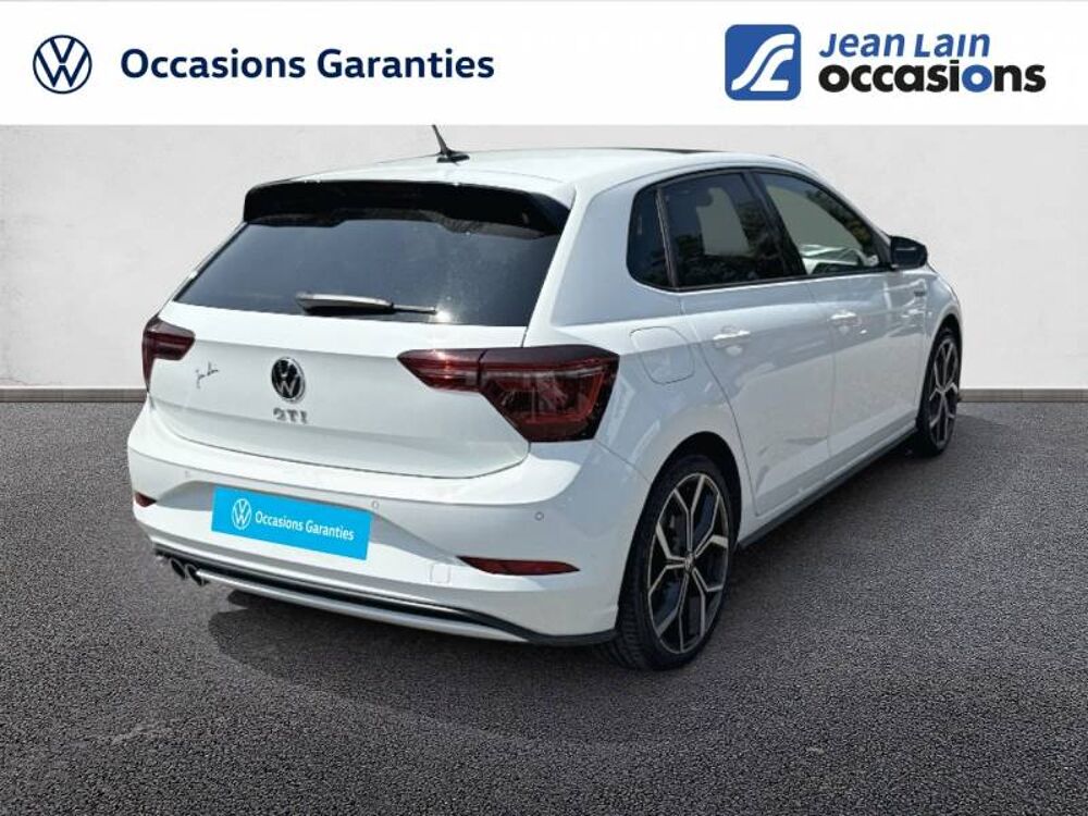 Polo 2.0 TSI 207 S&S DSG7 GTI 2023 occasion 26000 Valence