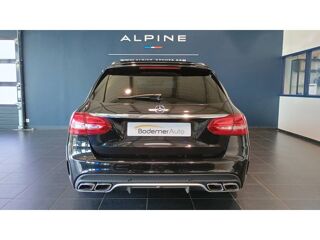 Classe C Break 63 S Mercedes-AMG Speedshift MCT AMG 2017 occasion 35760 Saint-Gr&eacute;goire