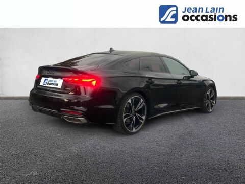 A5 Sportback 40 TDI 204 S tronic 7 Quattro Competition 2025 occasion 05000 Gap