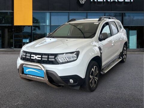 Dacia Duster ECO-G 100 4x2 Journey + 2023 occasion H&eacute;rouville-Saint-Clair 14200
