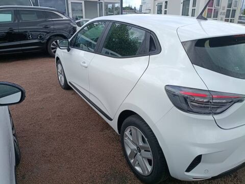 Clio E-Tech full hybrid 145 ch GSR2 Evolution 2025 occasion 14200 H&eacute;rouville-Saint-Clair