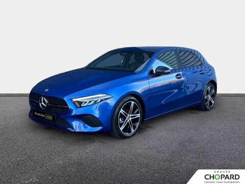 Mercedes Classe A 180 d 8G-DCT Progressive Line 2025 occasion PERRIGNY 89000