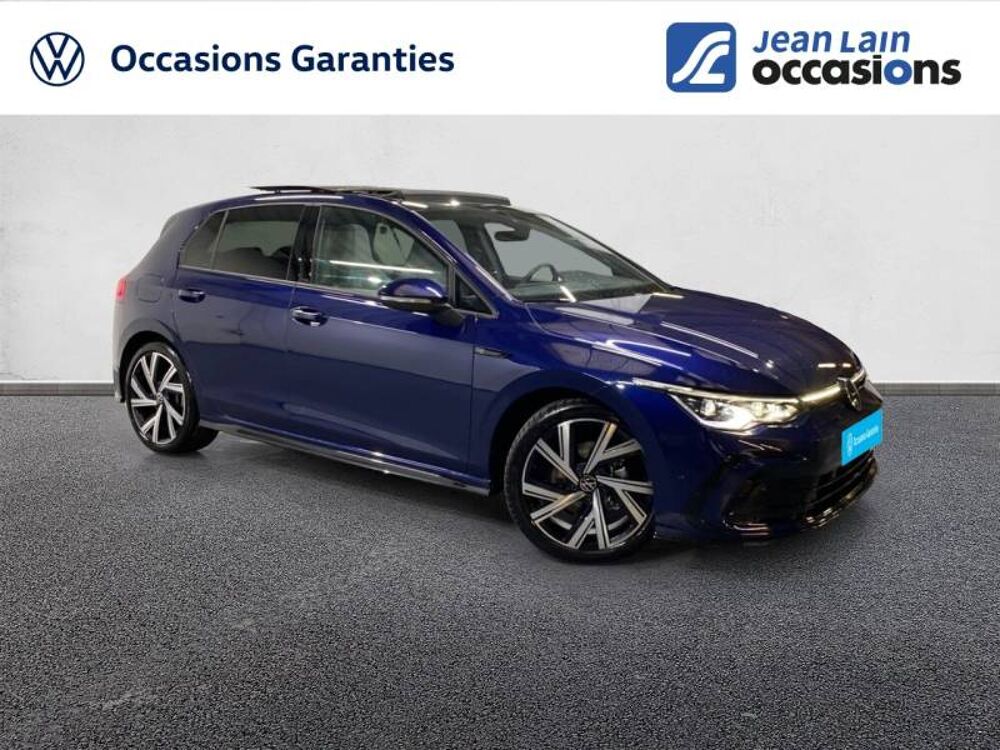 Golf 1.5 eTSI OPF 150 DSG7 R-Line 2024 occasion 74600 Seynod