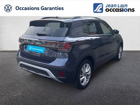 T-Cross 1.0 TSI 116 Start/Stop DSG7 VW Edition 2025 occasion 73200 Albertville
