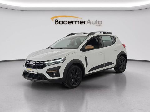Dacia Sandero ECO-G 100 GSR2 Stepway Extreme + 2024 occasion H&eacute;rouville-Saint-Clair 14200