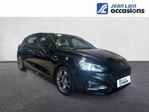 Focus 1.5 EcoBlue 120 S&S BVA8 ST Line 2020 occasion 74100 Ville-la-Grand