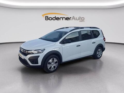 Dacia Jogger ECO-G 100 7 places Essential 2023 occasion Saint-L&ocirc; 50000