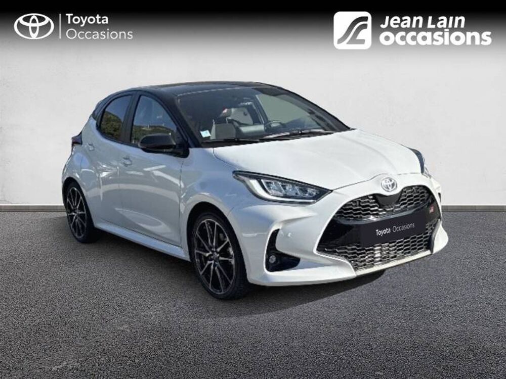 Yaris Hybride 116h GR Sport 2023 occasion 38170 Seyssinet-Pariset