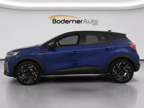 Captur E-Tech full hybrid 145 ch esprit Alpine 2024 occasion 56300 Pontivy