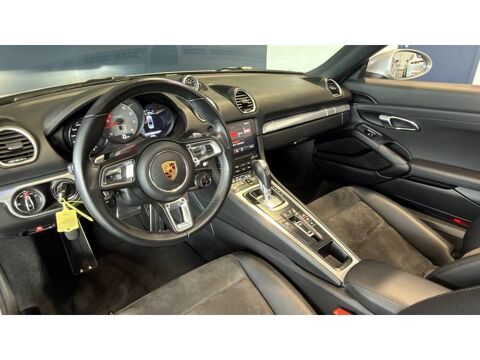 Boxster 718 2.5i S 350 ch PDK 2017 occasion 35760 Saint-Gr&eacute;goire