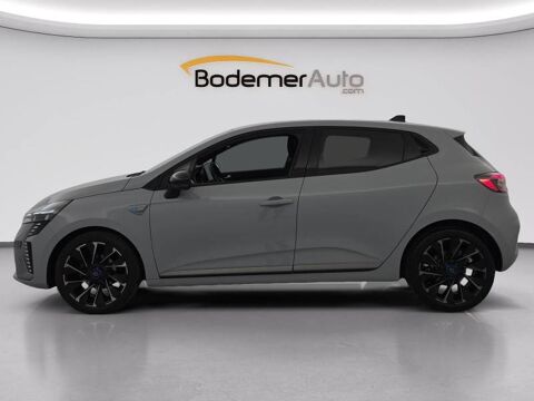 Clio TCe 90 ch GSR2 Esprit Alpine 2025 occasion 29900 Concarneau
