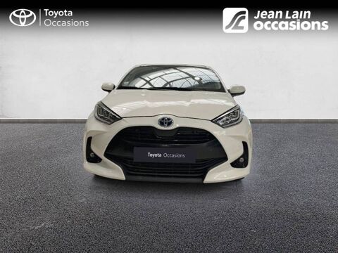 Yaris Hybride 116h Design 2023 occasion 73290 La Motte-Servolex