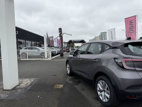 Captur Eco-G 100 ch Evolution 2025 occasion 22200 Guingamp