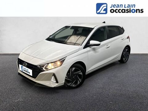 Hyundai i20 1.2 84 Intuitive 2022 occasion Seynod 74600