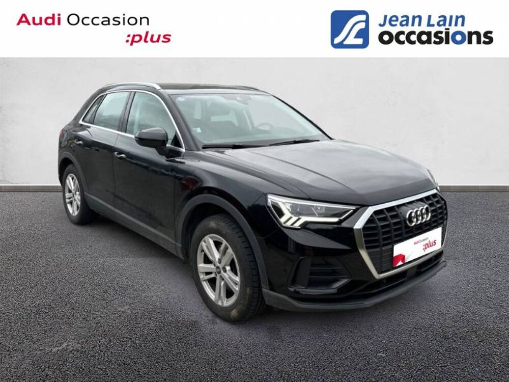 Q3 35 TFSI 150 ch S tronic 7 Design 2020 occasion 74700 Sallanches