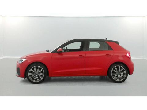 A1 Sportback 25 TFSI 95 ch S tronic 7 Advanced 2 2022 occasion 22200 Guingamp