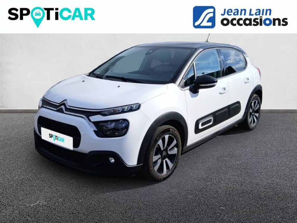 C3 PureTech 110 ch EAT6 Max 2024 occasion 74100 V&eacute;traz-Monthoux