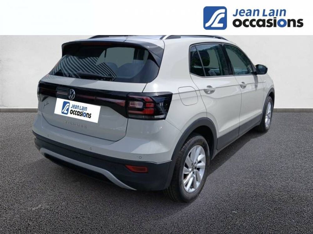 T-Cross 1.0 TSI 95 Start/Stop BVM5 Life Tech 2023 occasion 38500 Voiron