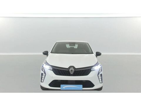 Clio E-Tech full hybrid 145 ch GSR2 Evolution 2025 occasion 14200 H&eacute;rouville-Saint-Clair