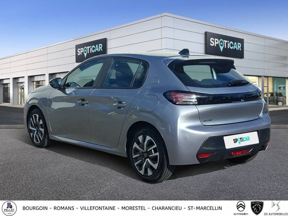 208 PureTech 75 S&S BVM5 Active 2024 occasion 38300 Bourgoin-Jallieu