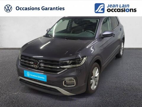 Volkswagen T-Cross 1.0 TSI 110 Start/Stop DSG7 Style 2023 occasion La Motte-Servolex 73290