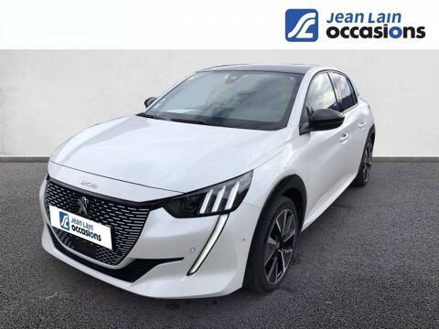 Peugeot 208 Electrique 50 kWh 136ch GT 2020 occasion Sallanches 74700