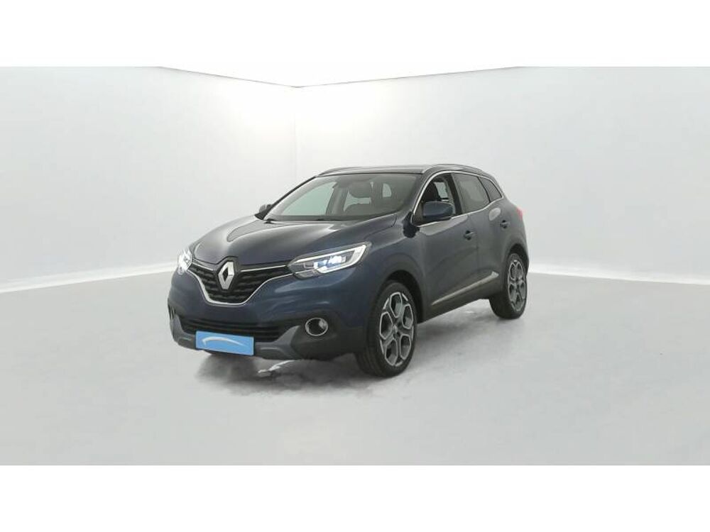 Kadjar TCe 130 Energy Intens 2017 occasion 56400 Auray