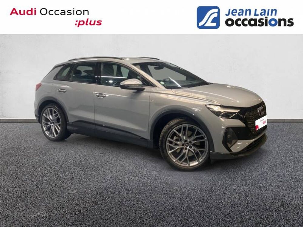 Q4 e-tron 45 285 ch 82 kWh 2025 occasion 74600 Seynod