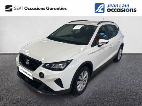 Seat Arona 1.0 TSI 110 ch Start/Stop DSG7 Business 2022 occasion Albertville 73200